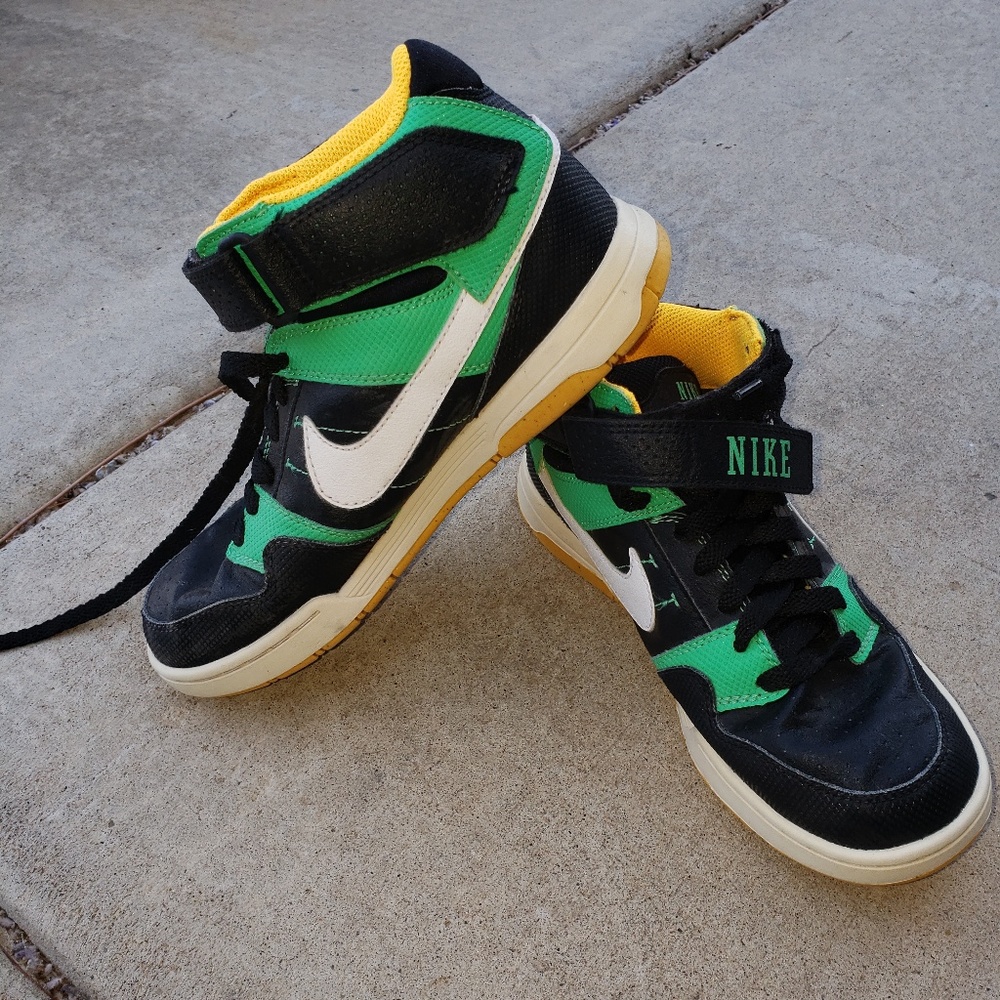 5y Nike shows